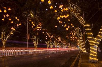 夜景照明打造城市发展新名片